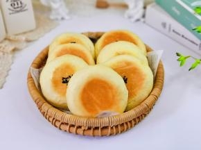 寒冷的冬天，撸两炉喜饼太赞了。