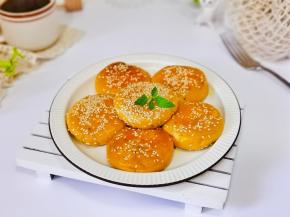 香甜软糯。