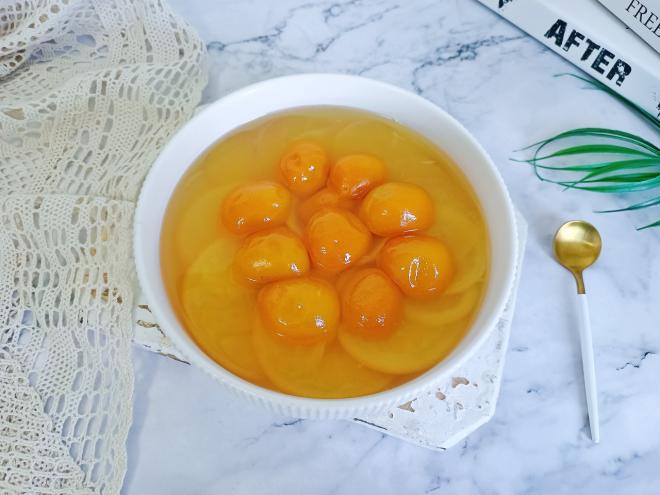 苹果热橙柠檬茶