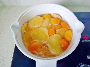 大火煮开煮三分钟就可以。