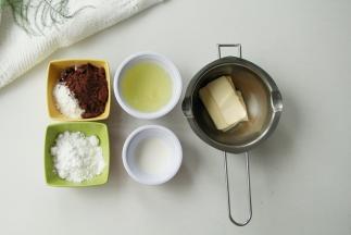 材料准备，都是常温材料。