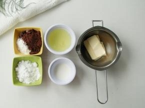 材料准备，都是常温材料。