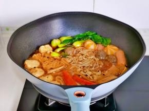 煮熟即可关火。