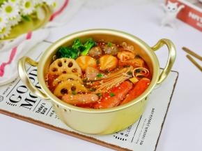 麻辣鲜香，太满足了。