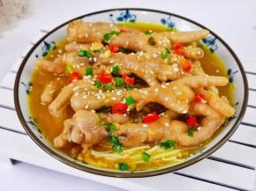 好吃到嗦手指！