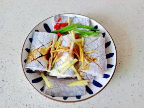 加盐，胡椒粉。