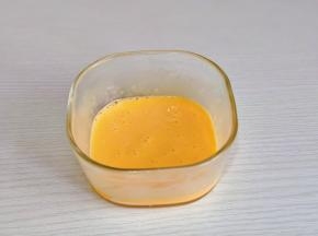 搅拌均匀至至无颗粒。