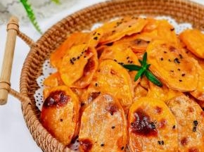 红薯这样做太好吃了，你也快试试吧！