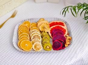 全部烘干就好啦！