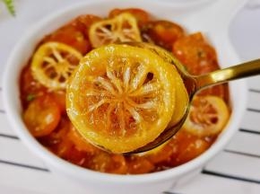 高颜值的柠檬。