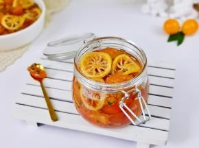 装入密封罐中。