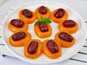 老少皆宜的一道甜品。