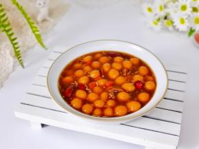 香甜软糯。