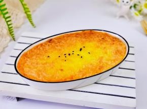 南瓜泥这样做太香了。