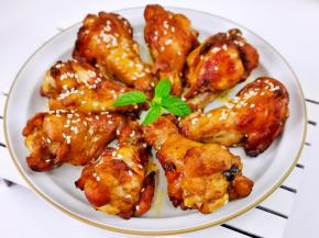 翅根别在红烧啦！
