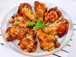 翅根别在红烧啦！