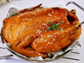 香味扑鼻而来。