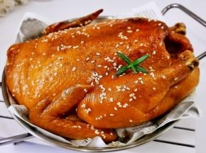 香味扑鼻而来。