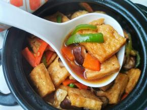 热气腾腾的，真的太好吃啦。
