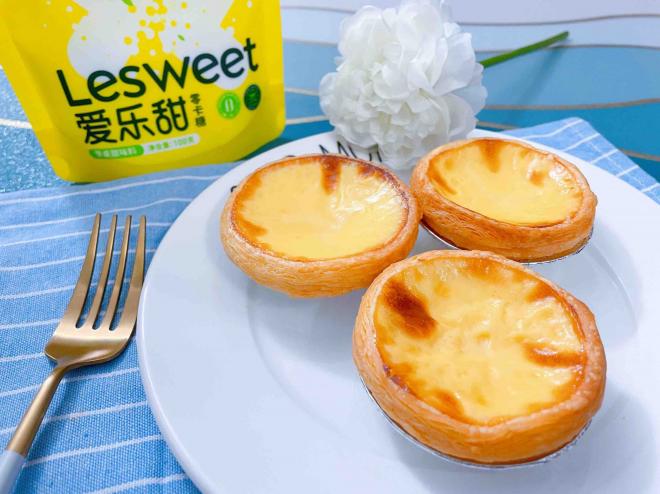 酥皮全蛋蛋挞