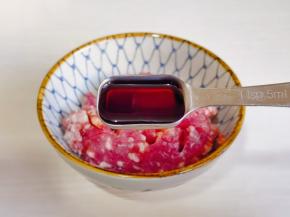 加入生抽。