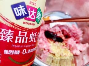 加入蚝油