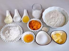 准备好其它食材。