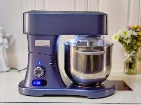 厨师机4档揉面。