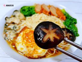 看着漂亮的香菇花就感觉超级有食欲哦