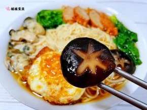 看着漂亮的香菇花就感觉超级有食欲哦