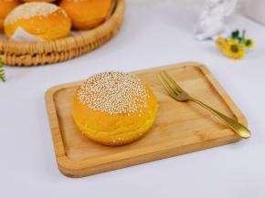 明天做汉堡啦！