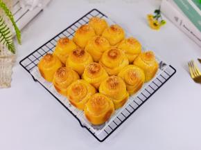 香甜松软。