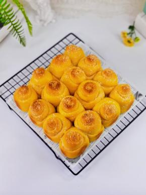 好吃又好看。