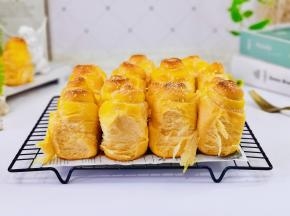 掰开啦！拉丝棒棒哒～