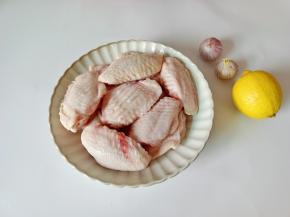 准备好需要的食材。