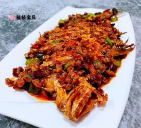 偏口鱼这样做完全颠覆了海鱼的普通方法好吃到爆