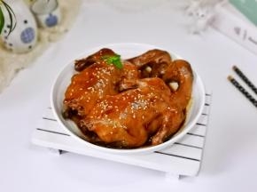 连骨头都入味。