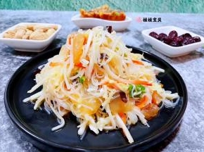 爽口开胃的凉拌菜是我的最爱
