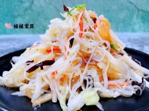 这道凉拌菜是宴客必备的下酒好菜哦