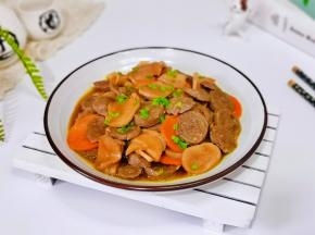 简单快手家常小炒。