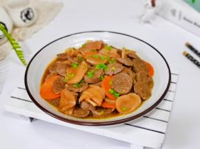 牛肉丸这样做太香了。