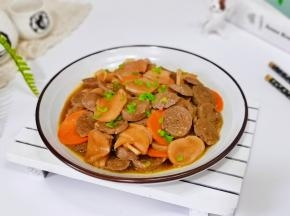 牛肉丸这样做太香了。