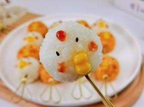 我家宝贝说不舍得吃～