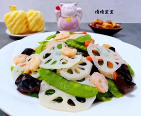 这道美味真是色香味俱全看着就很有食欲