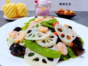 这道美味真是色香味俱全看着就很有食欲