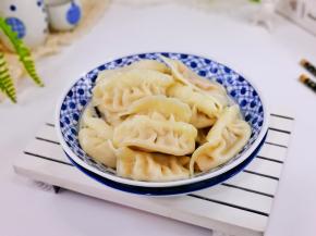 好吃不如饺子。