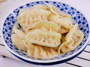 想吃自己包起来。