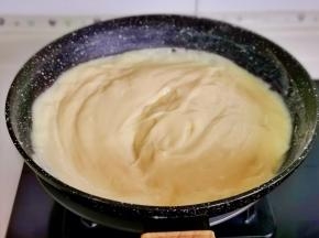 变成细腻的糊状即可关火。