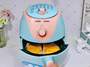 空气炸锅200度。