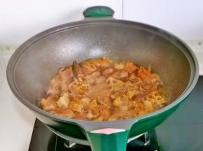 大火收汁即可关火。